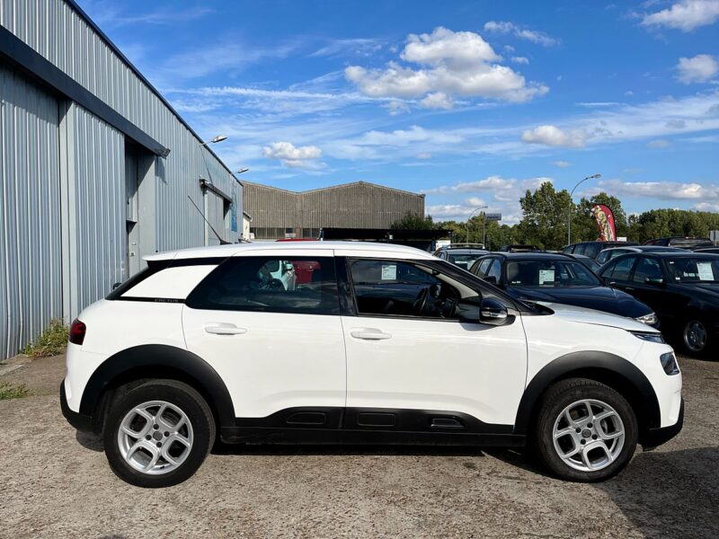 CITROEN C4 CACTUS 2020