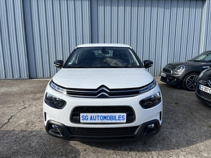 CITROEN C4 CACTUS 2020