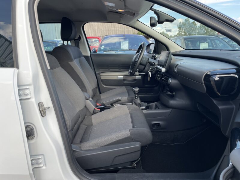 CITROEN C4 CACTUS 2020