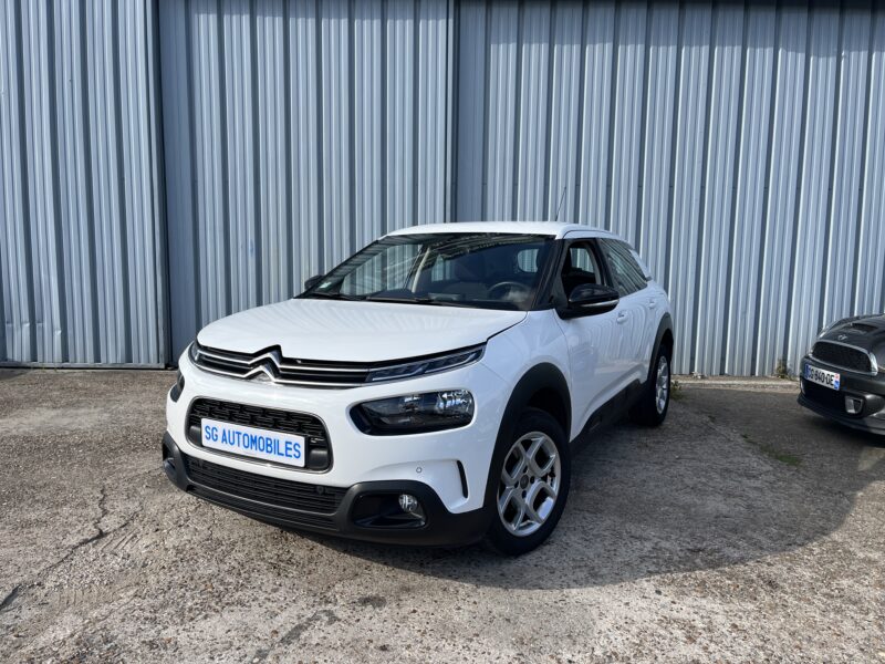 CITROEN C4 CACTUS 2020