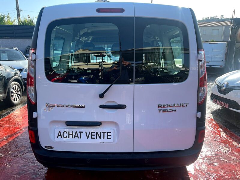 RENAULT KANGOO Express 5 Places 2018