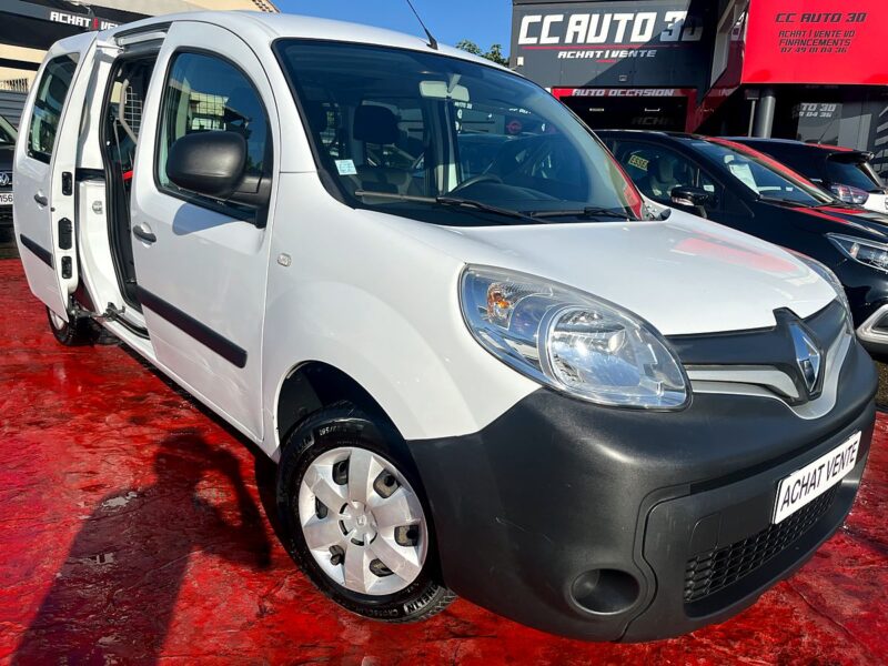 RENAULT KANGOO Express 5 Places 2018