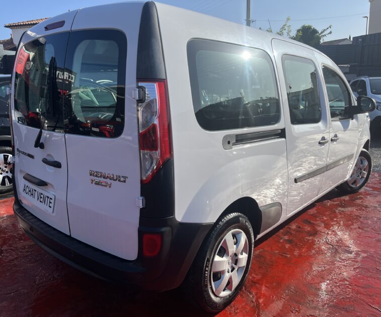 RENAULT KANGOO Express 5 Places 2018