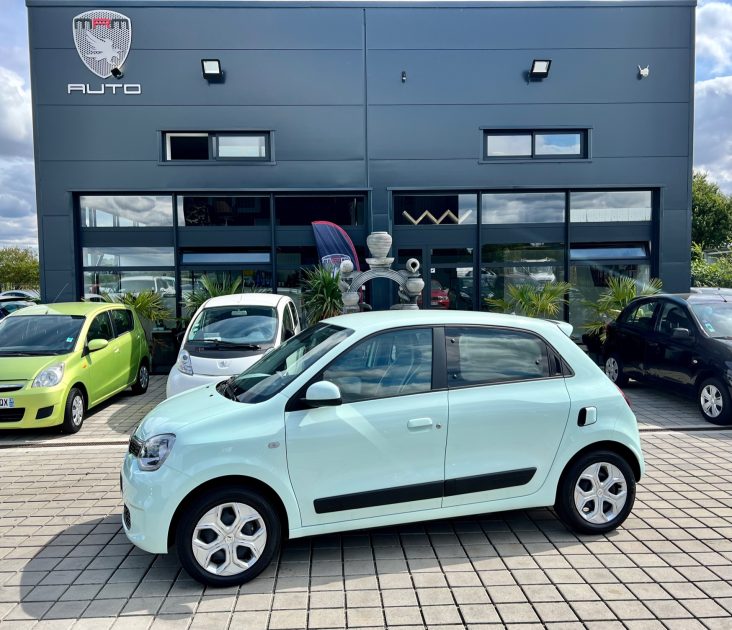 RENAULT TWINGO III SCE 75CH - 20 ZEN