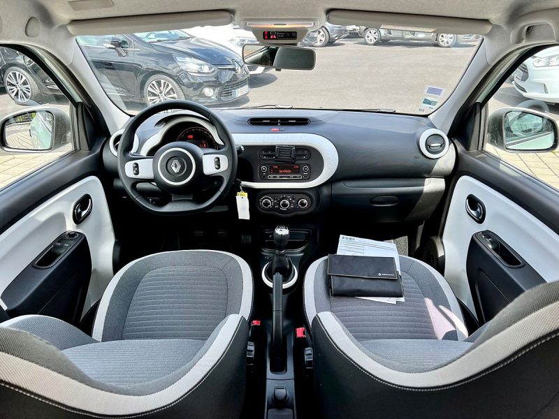 RENAULT TWINGO III SCE 75CH - 20 ZEN