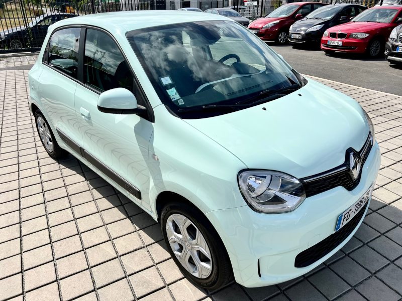 RENAULT TWINGO III SCE 75CH - 20 ZEN