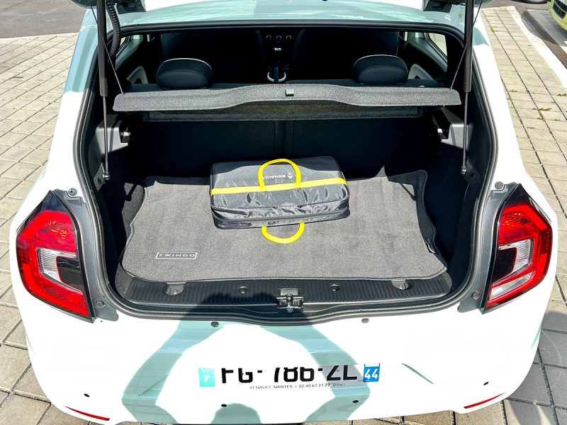 RENAULT TWINGO III SCE 75CH - 20 ZEN