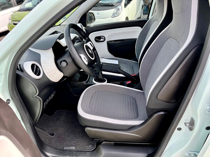 RENAULT TWINGO III SCE 75CH - 20 ZEN