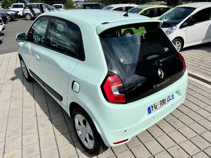 RENAULT TWINGO III SCE 75CH - 20 ZEN