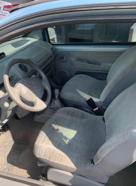 RENAULT TWINGO
