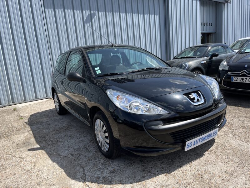 PEUGEOT 206+ 2011