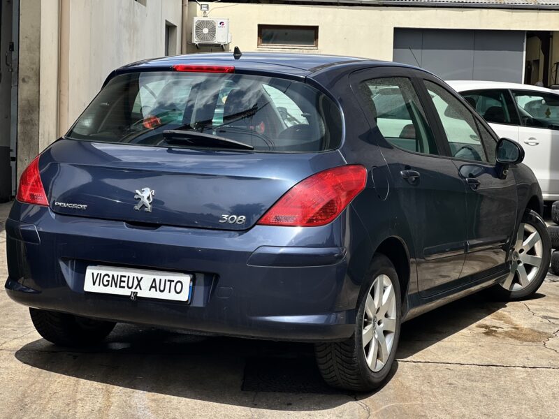 PEUGEOT 308 2008