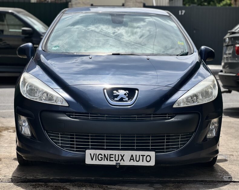 PEUGEOT 308 2008