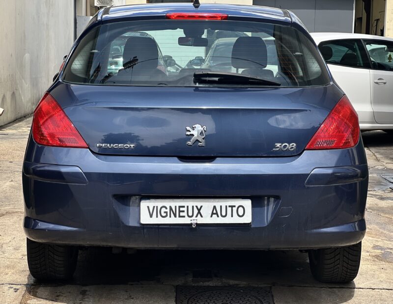 PEUGEOT 308 2008