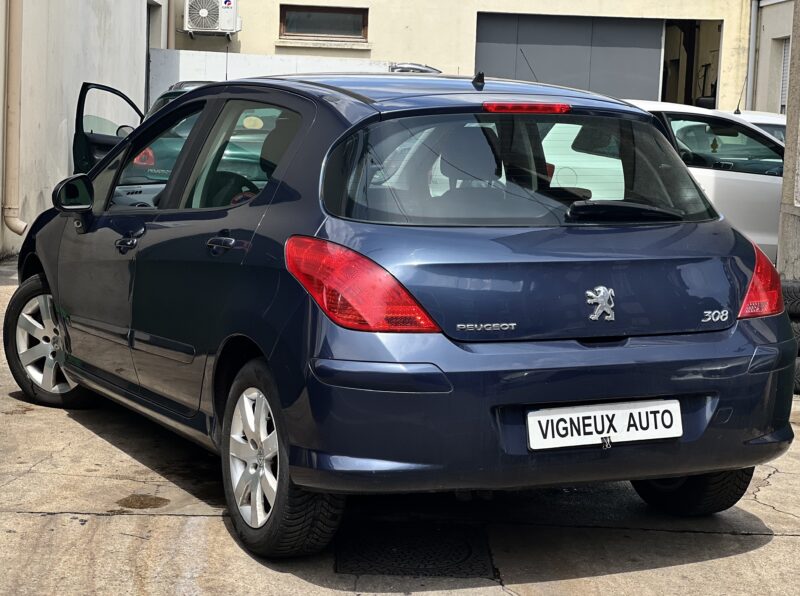 PEUGEOT 308 2008