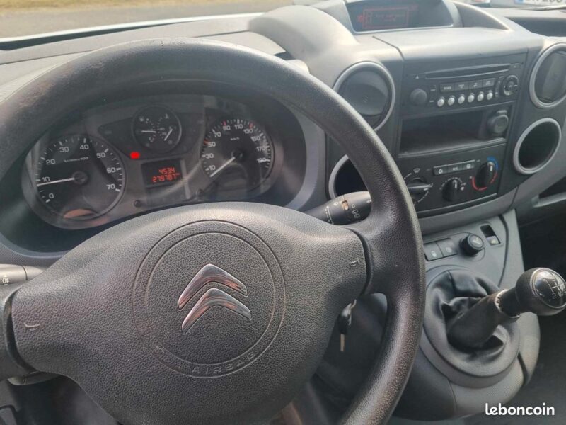 CITROEN BERLINGO Camionnette/Monospace 2014