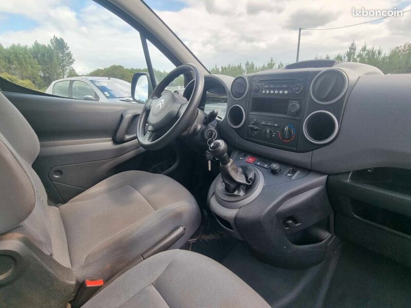 CITROEN BERLINGO Camionnette/Monospace 2014