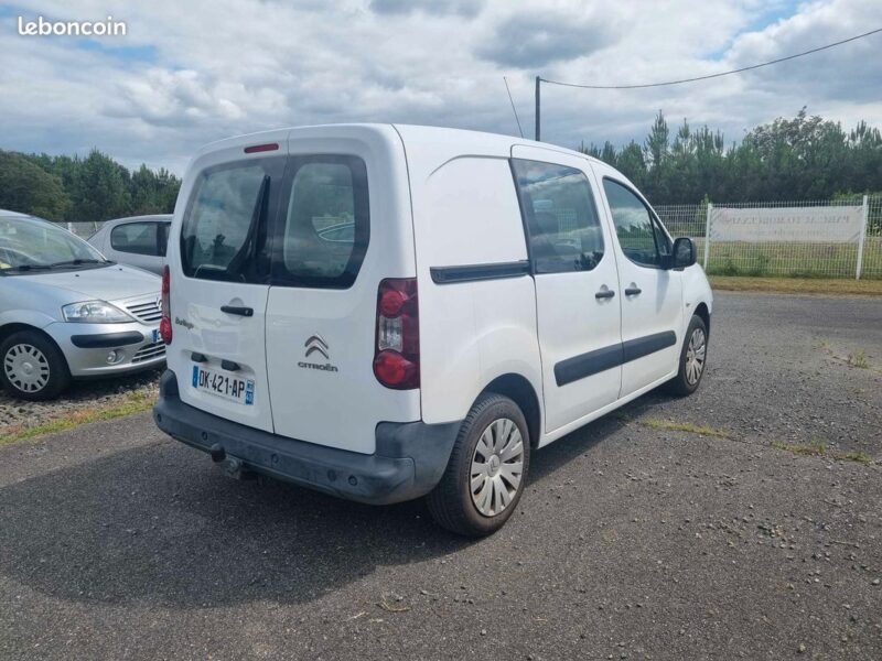 CITROEN BERLINGO Camionnette/Monospace 2014