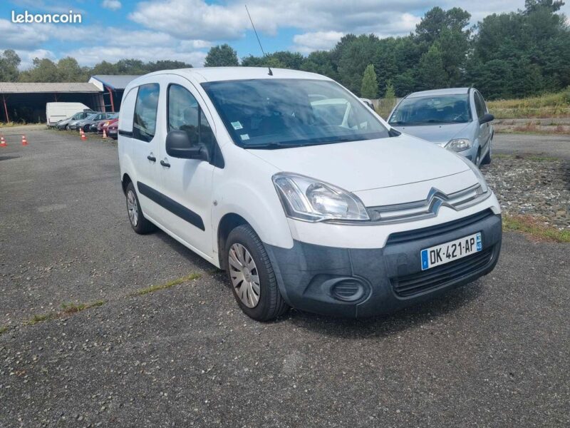 CITROEN BERLINGO Camionnette/Monospace 2014
