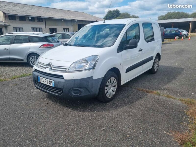 CITROEN BERLINGO Camionnette/Monospace 2014