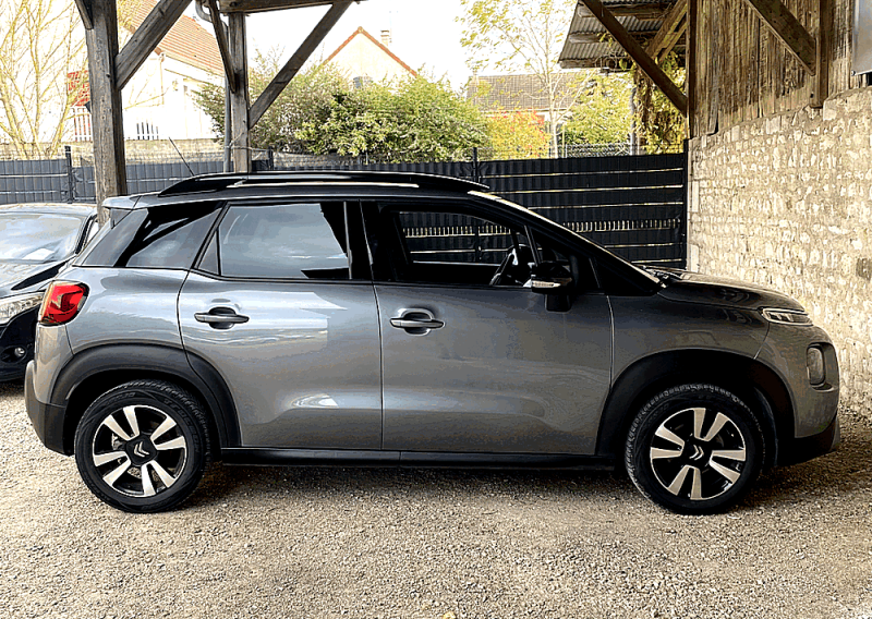 CITROEN C3 AIRCROSS II 2018