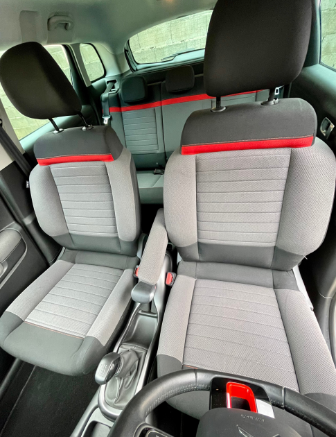 CITROEN C3 AIRCROSS II 2018