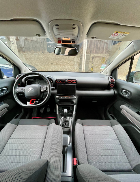 CITROEN C3 AIRCROSS II 2018