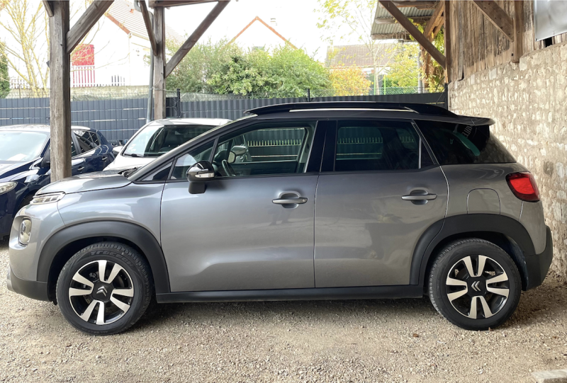 CITROEN C3 AIRCROSS II 2018