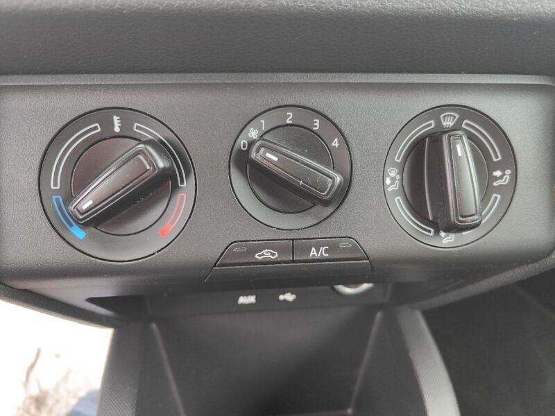 SKODA FABIA III 1.0 75cv AMBITION