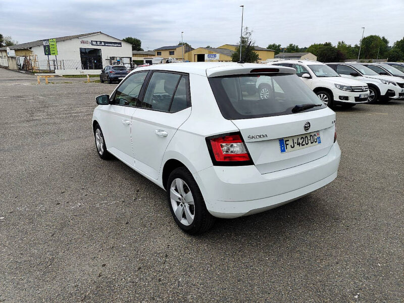 SKODA FABIA III 1.0 75cv AMBITION