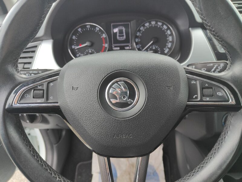 SKODA FABIA III 1.0 75cv AMBITION