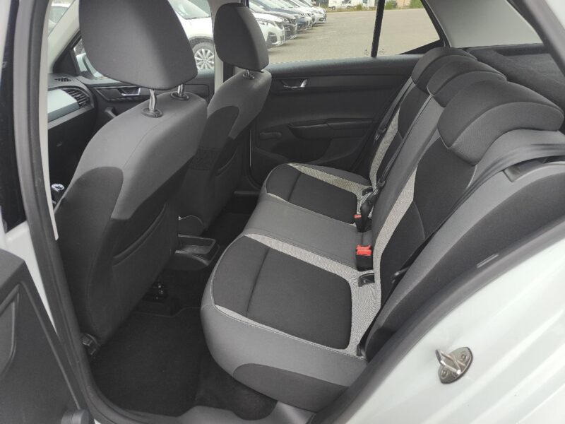 SKODA FABIA III 1.0 75cv AMBITION