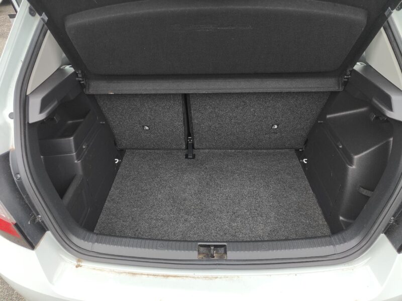 SKODA FABIA III 1.0 75cv AMBITION