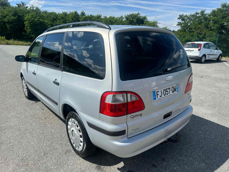 FORD GALAXY I 2002