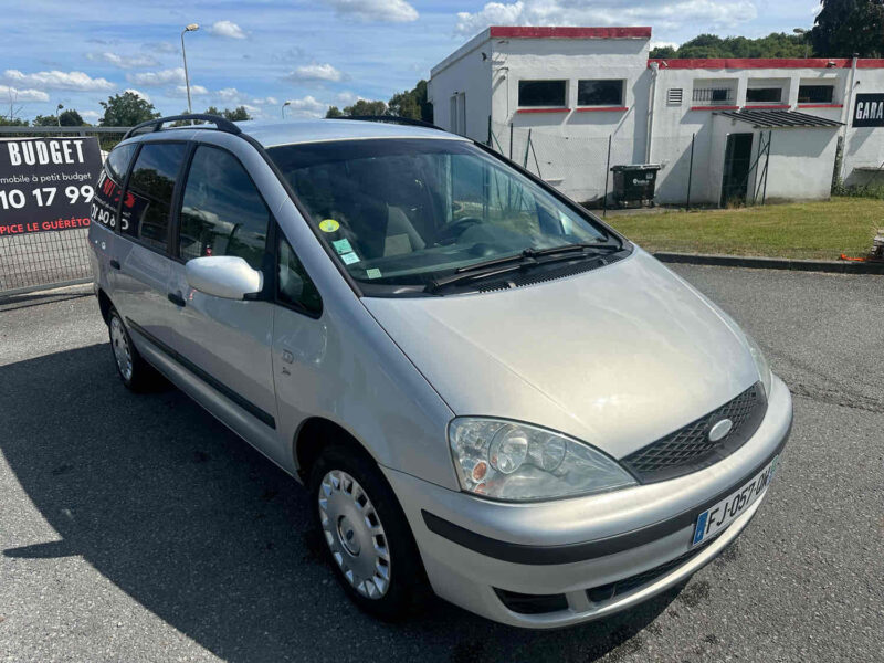 FORD GALAXY I 2002