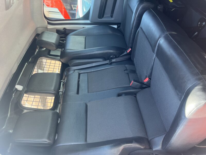 TOYOTA PROACE Camionnette 2022