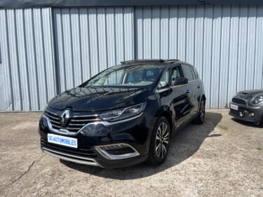 RENAULT ESPACE V 2015