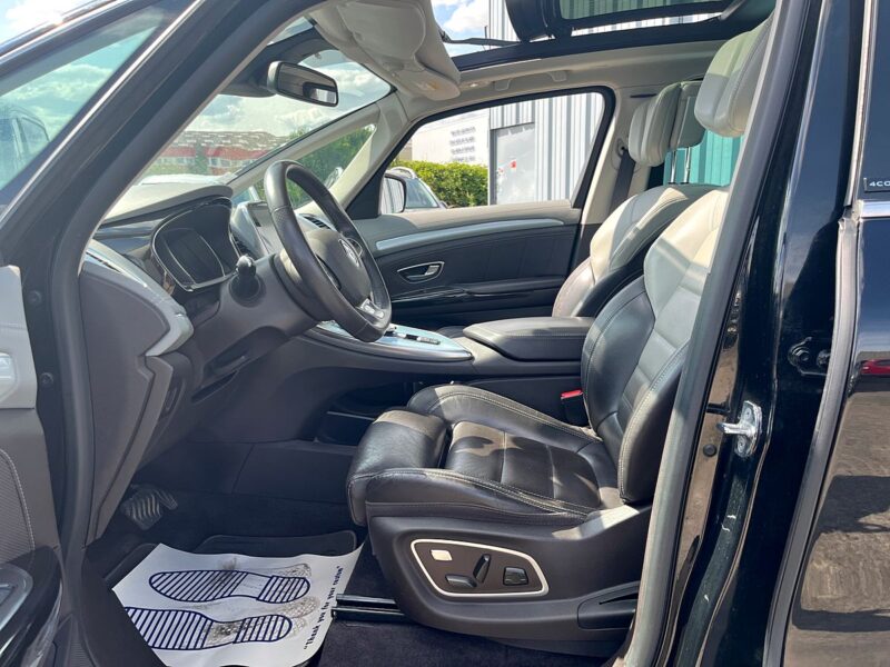 RENAULT ESPACE V 2015