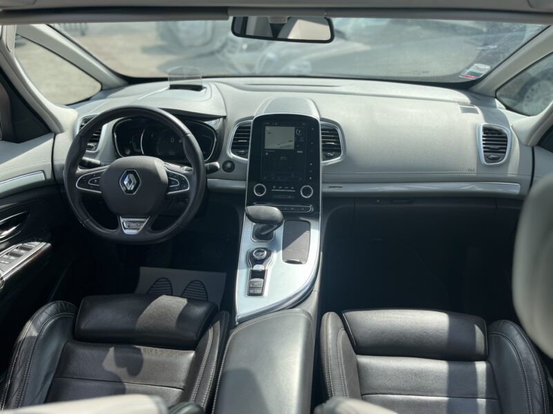 RENAULT ESPACE V 2015