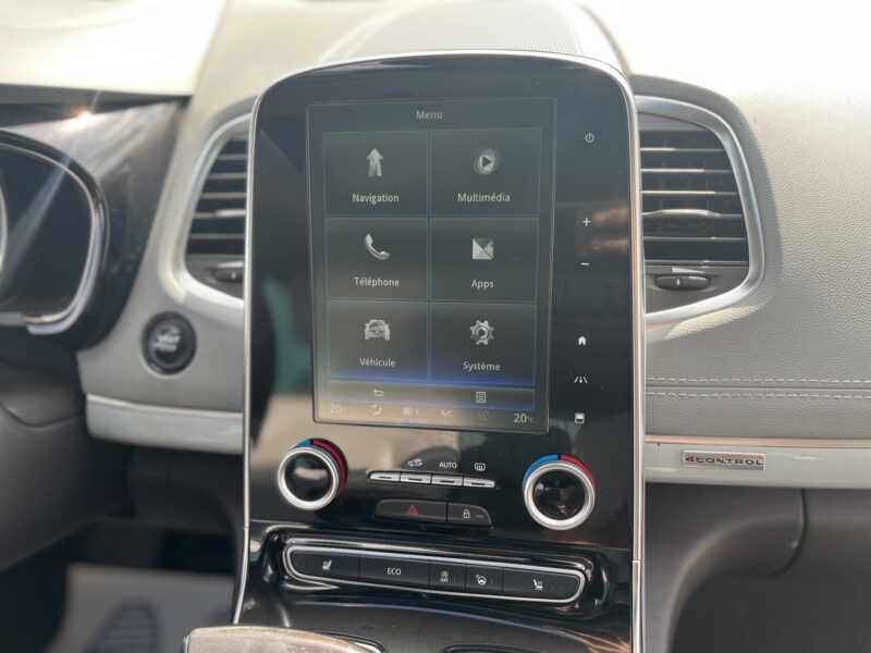 RENAULT ESPACE V 2015