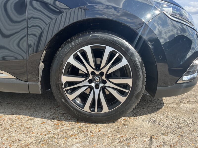 RENAULT ESPACE V 2015