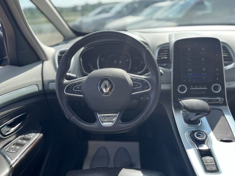 RENAULT ESPACE V 2015