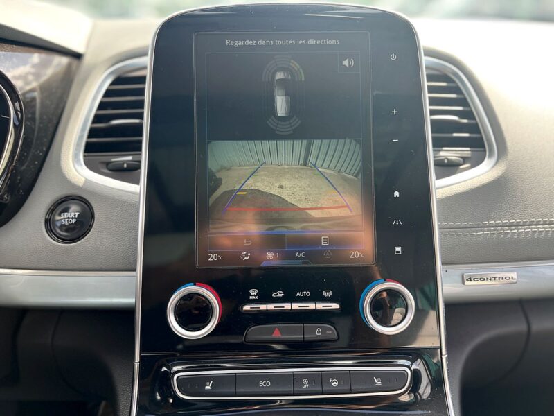 RENAULT ESPACE V 2015