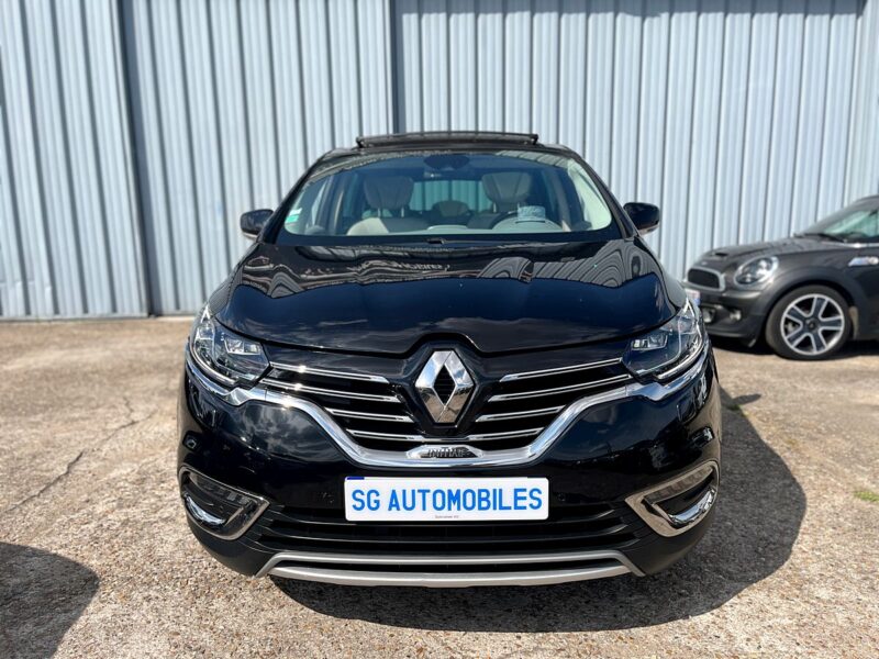 RENAULT ESPACE V 2015