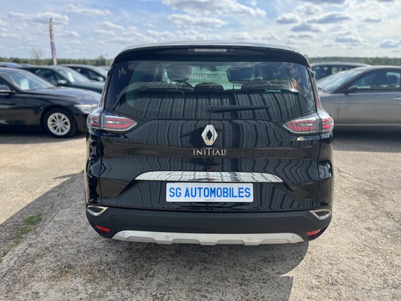 RENAULT ESPACE V 2015