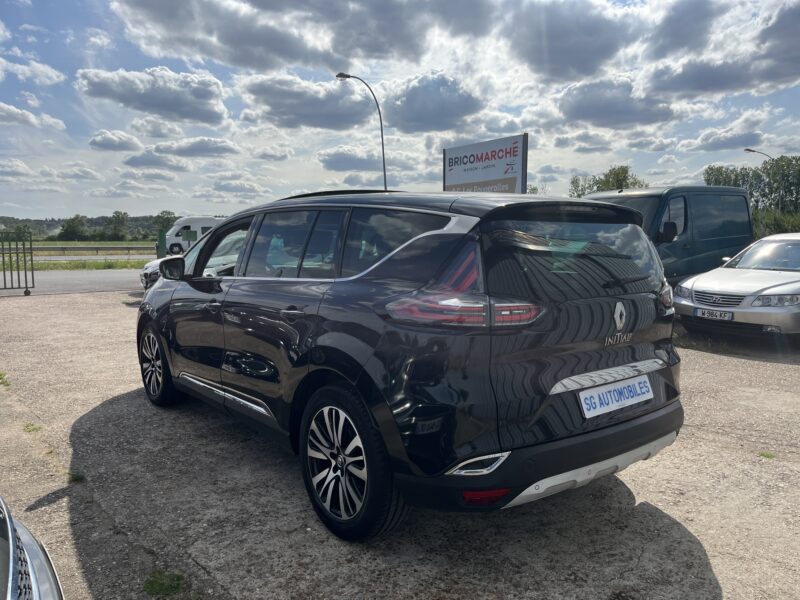 RENAULT ESPACE V 2015
