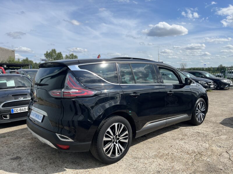 RENAULT ESPACE V 2015