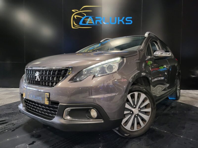 PEUGEOT 2008 1.6 BlueHDi 100cv Active Business ETG // APPLE CARPLAY/MIRROR LINK/GPS