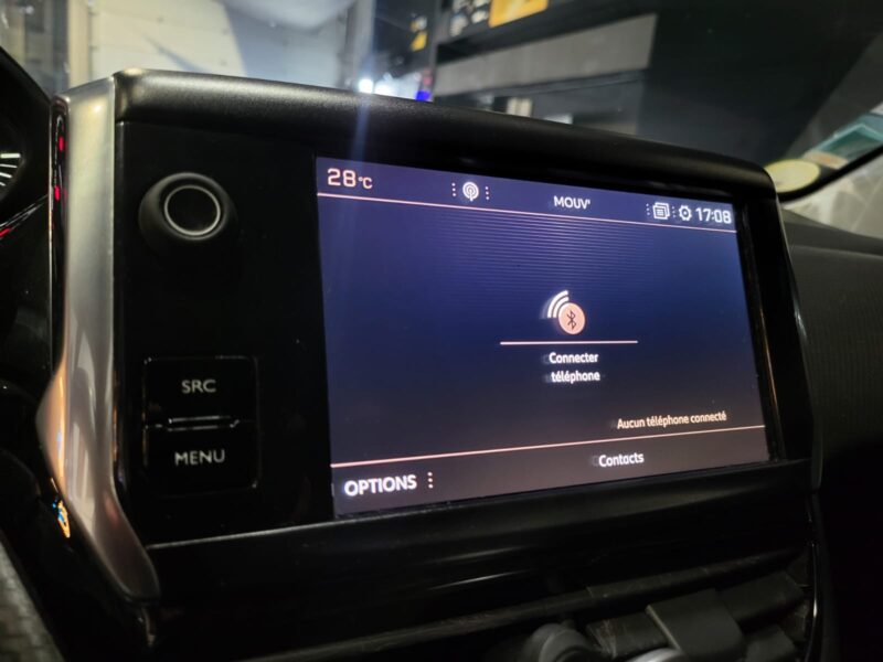 PEUGEOT 2008 1.6 BlueHDi 100cv Active Business ETG // APPLE CARPLAY/MIRROR LINK/GPS