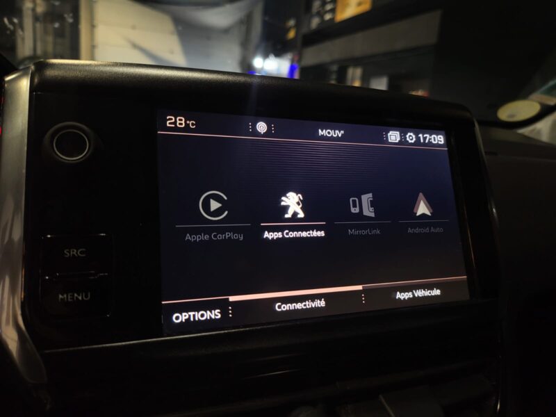 PEUGEOT 2008 1.6 BlueHDi 100cv Active Business ETG // APPLE CARPLAY/MIRROR LINK/GPS